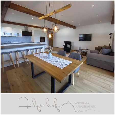 Panorama Appartements Filzerhof Кирхберг ин Тирол Екстериор снимка