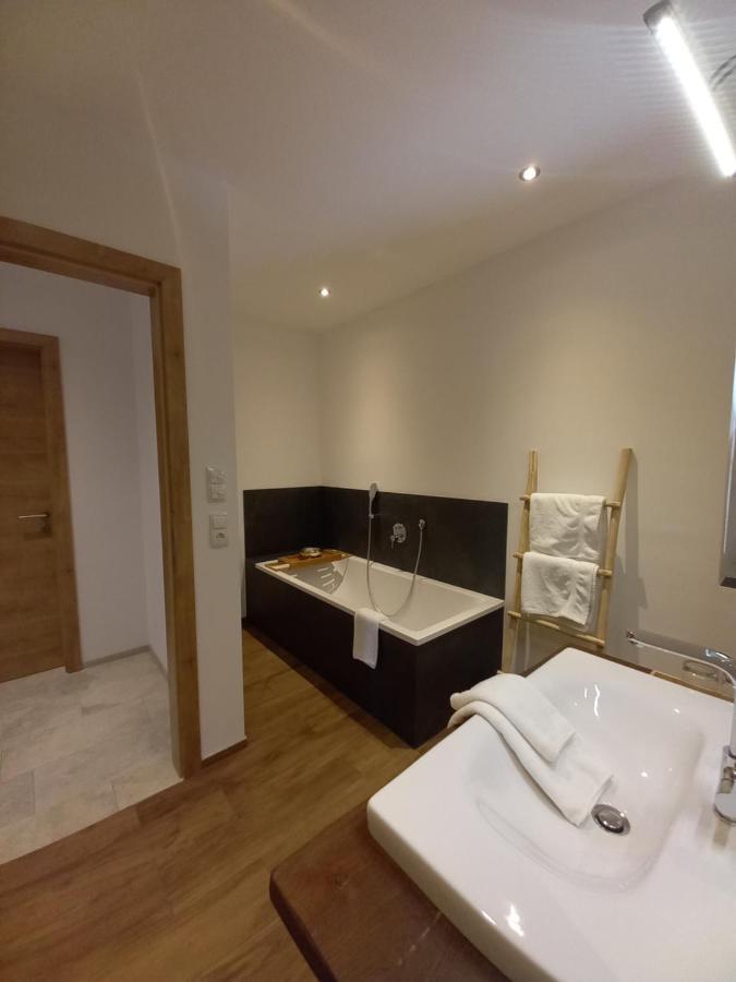 Panorama Appartements Filzerhof Кирхберг ин Тирол Екстериор снимка