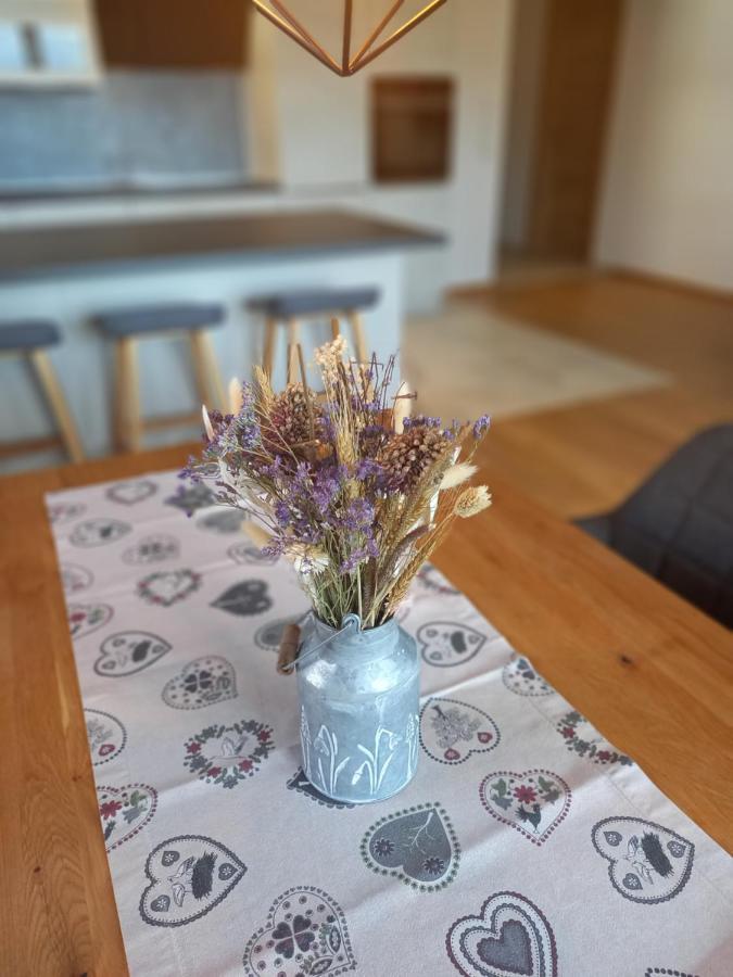 Panorama Appartements Filzerhof Кирхберг ин Тирол Екстериор снимка