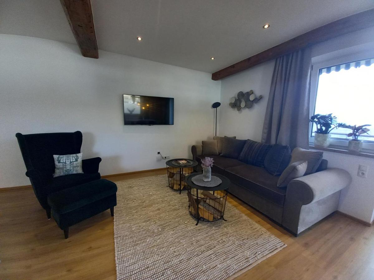 Panorama Appartements Filzerhof Кирхберг ин Тирол Екстериор снимка