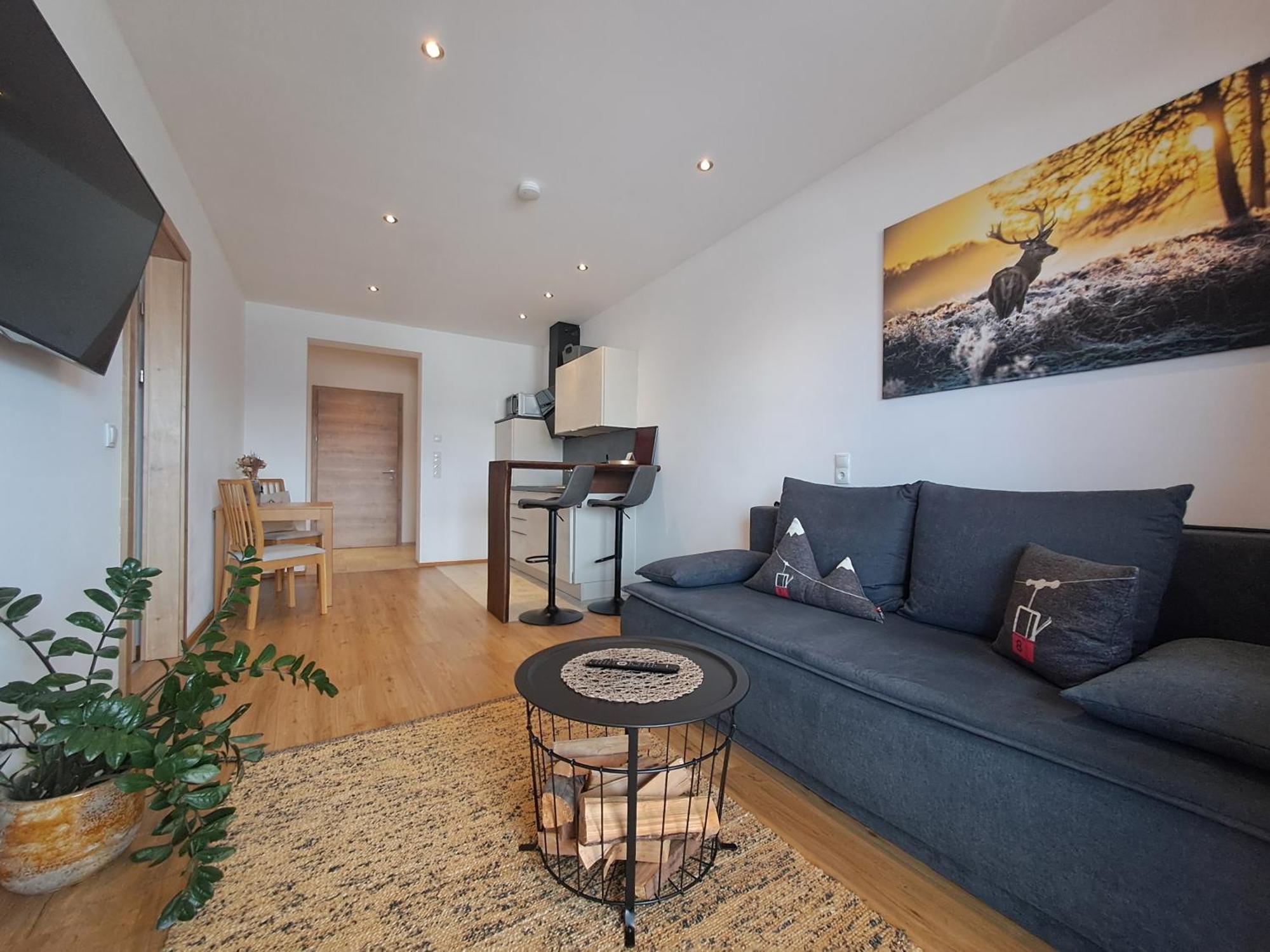 Panorama Appartements Filzerhof Кирхберг ин Тирол Екстериор снимка
