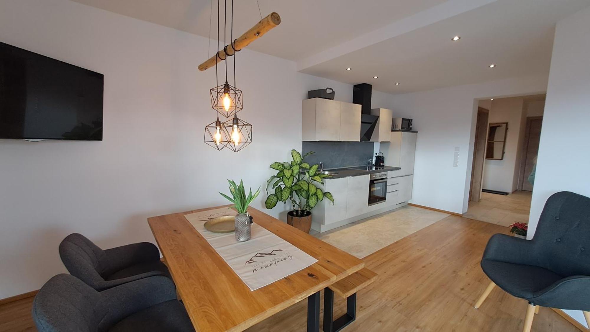 Panorama Appartements Filzerhof Кирхберг ин Тирол Екстериор снимка