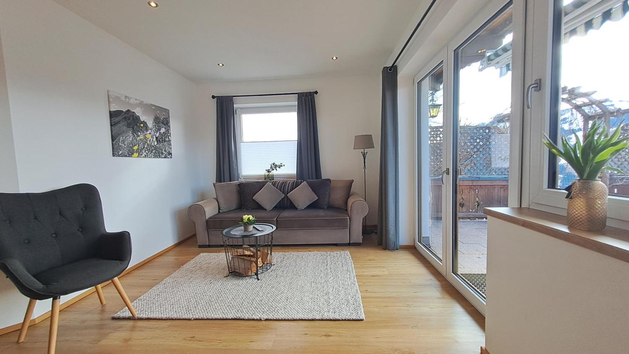 Panorama Appartements Filzerhof Кирхберг ин Тирол Екстериор снимка