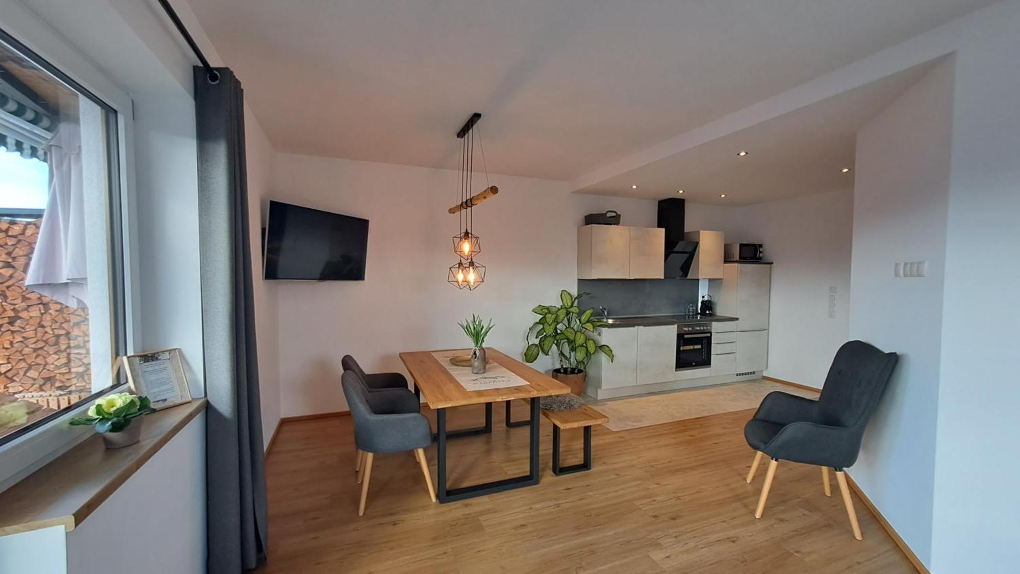 Panorama Appartements Filzerhof Кирхберг ин Тирол Екстериор снимка