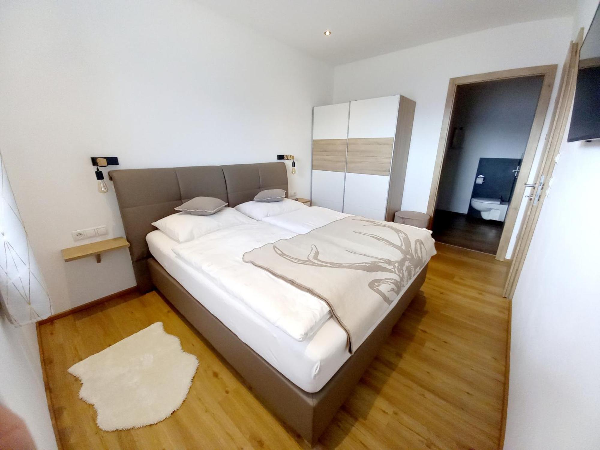 Panorama Appartements Filzerhof Кирхберг ин Тирол Екстериор снимка