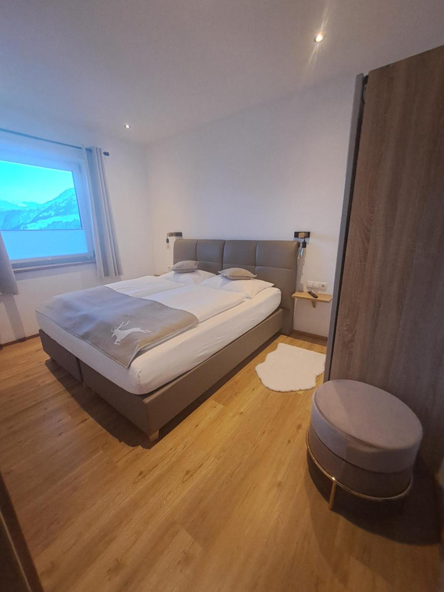 Panorama Appartements Filzerhof Кирхберг ин Тирол Екстериор снимка