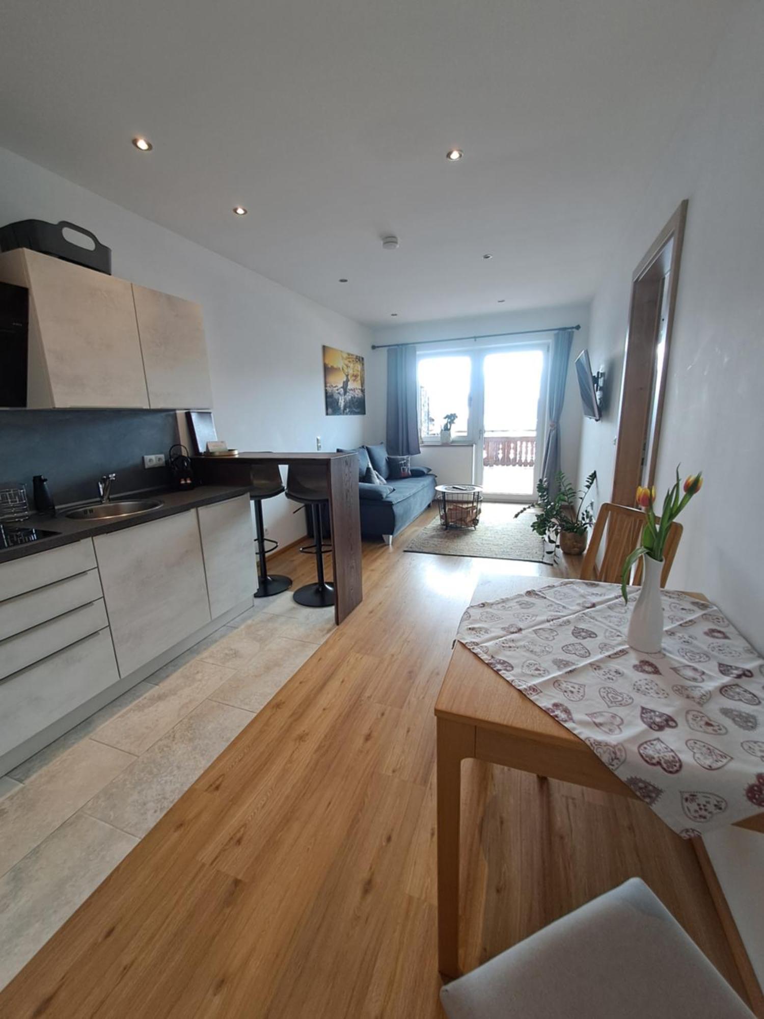 Panorama Appartements Filzerhof Кирхберг ин Тирол Екстериор снимка