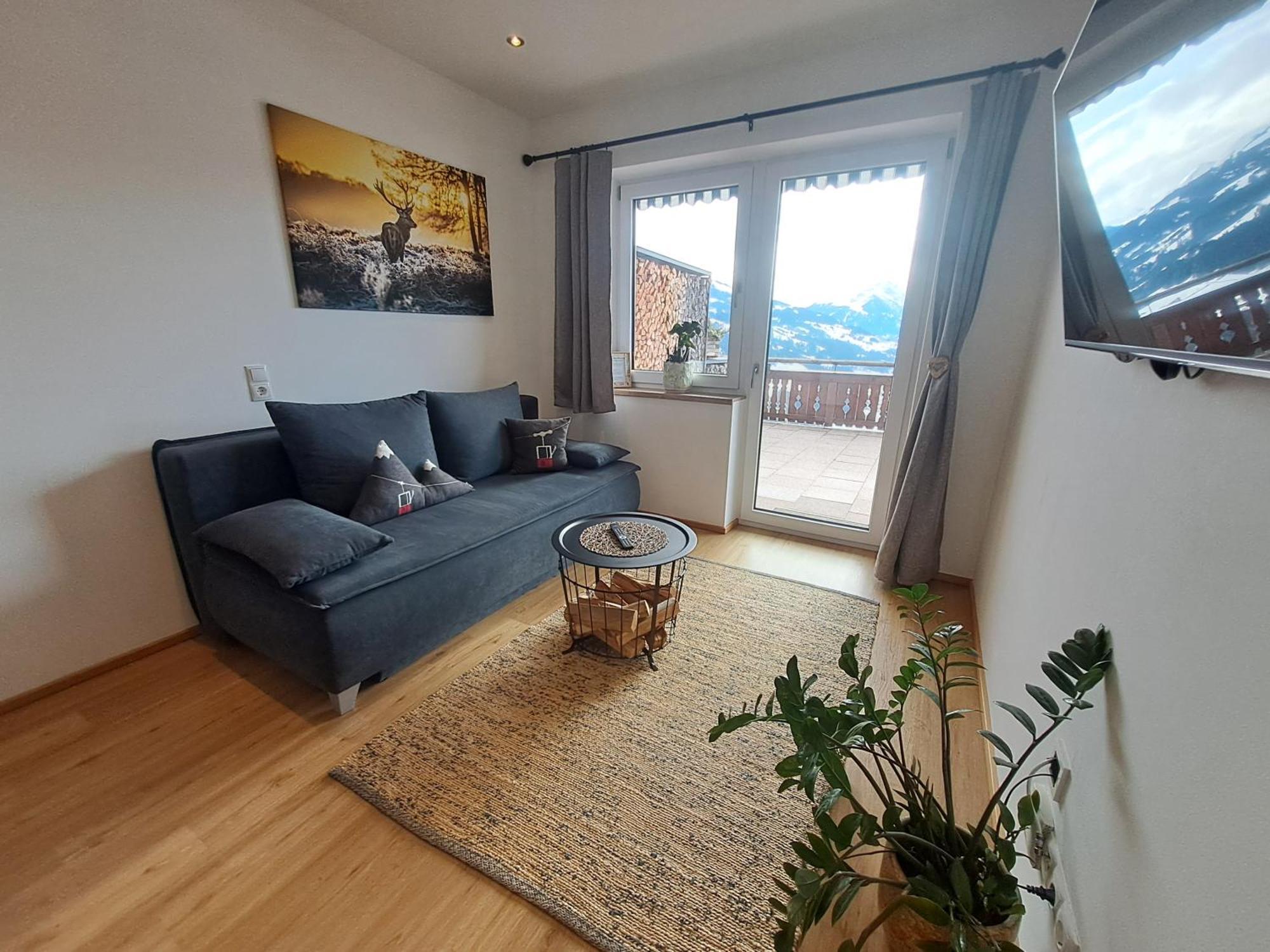 Panorama Appartements Filzerhof Кирхберг ин Тирол Екстериор снимка