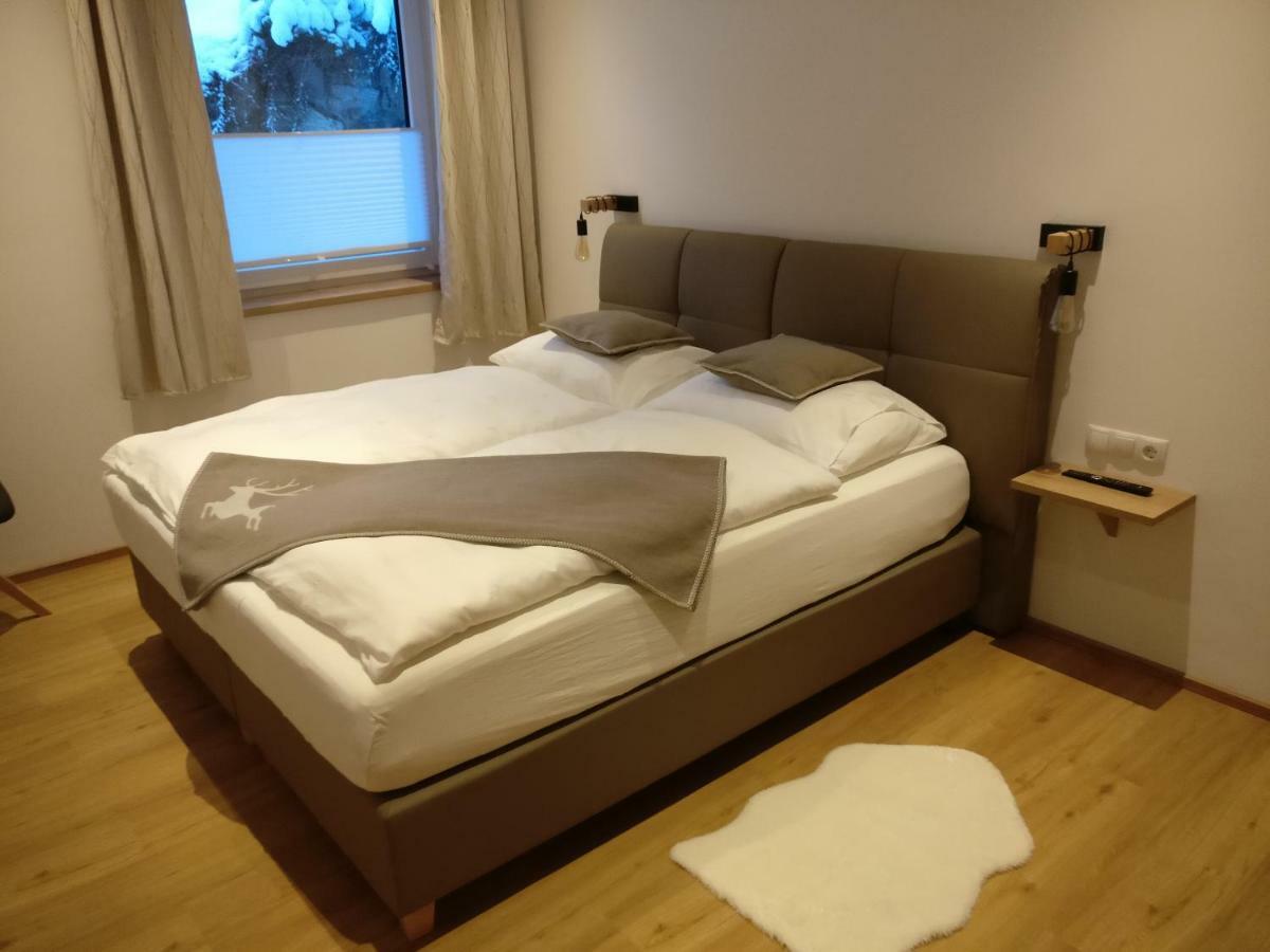 Panorama Appartements Filzerhof Кирхберг ин Тирол Екстериор снимка