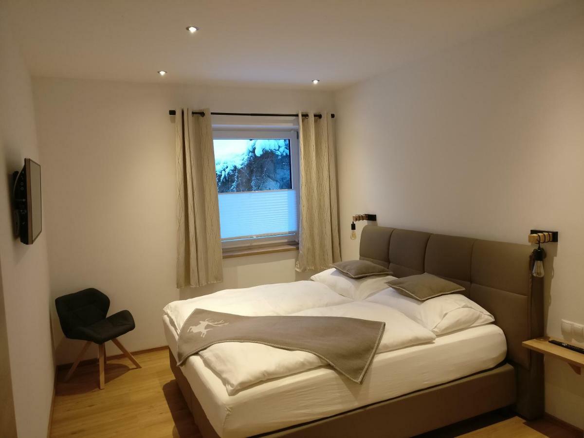 Panorama Appartements Filzerhof Кирхберг ин Тирол Екстериор снимка