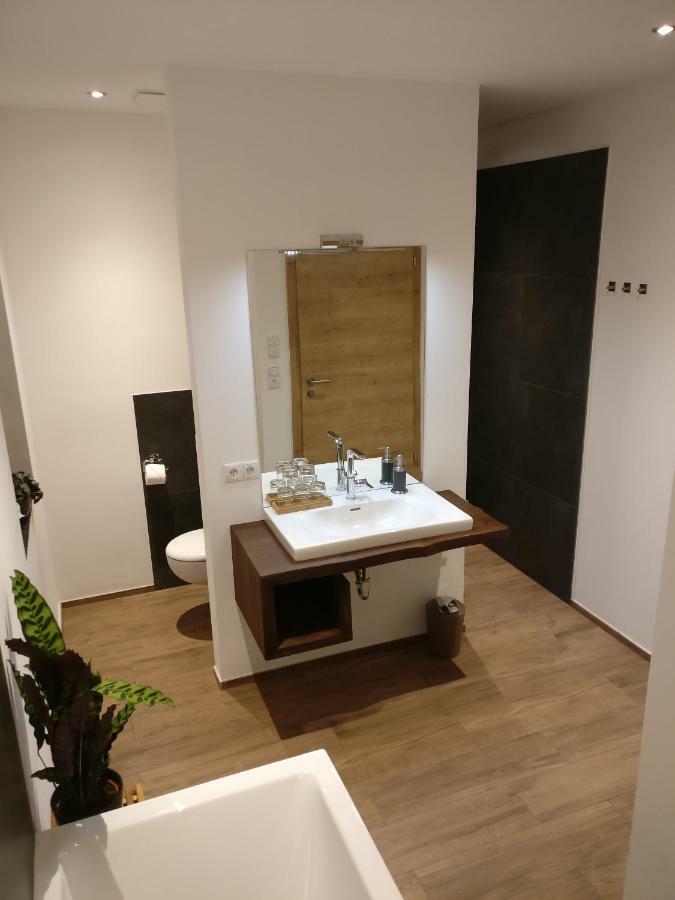 Panorama Appartements Filzerhof Кирхберг ин Тирол Екстериор снимка