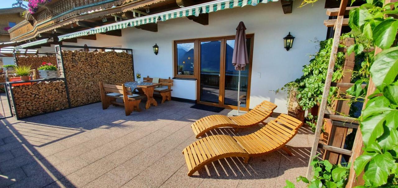 Panorama Appartements Filzerhof Кирхберг ин Тирол Екстериор снимка